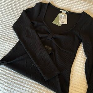Brand new with tags Bodysuit Size Small